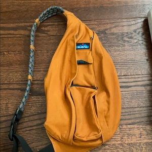 Kavu rope sling bag